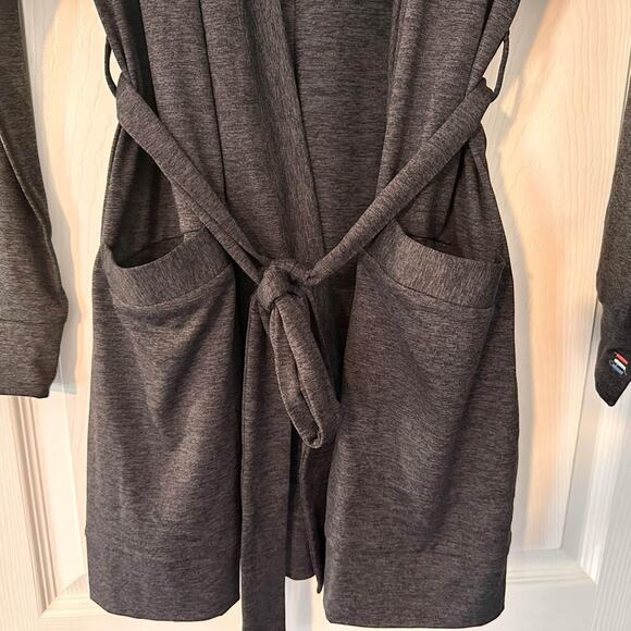 NWT Women’s Wrap Cover Up Robe Size Small - Picture 5 of 7